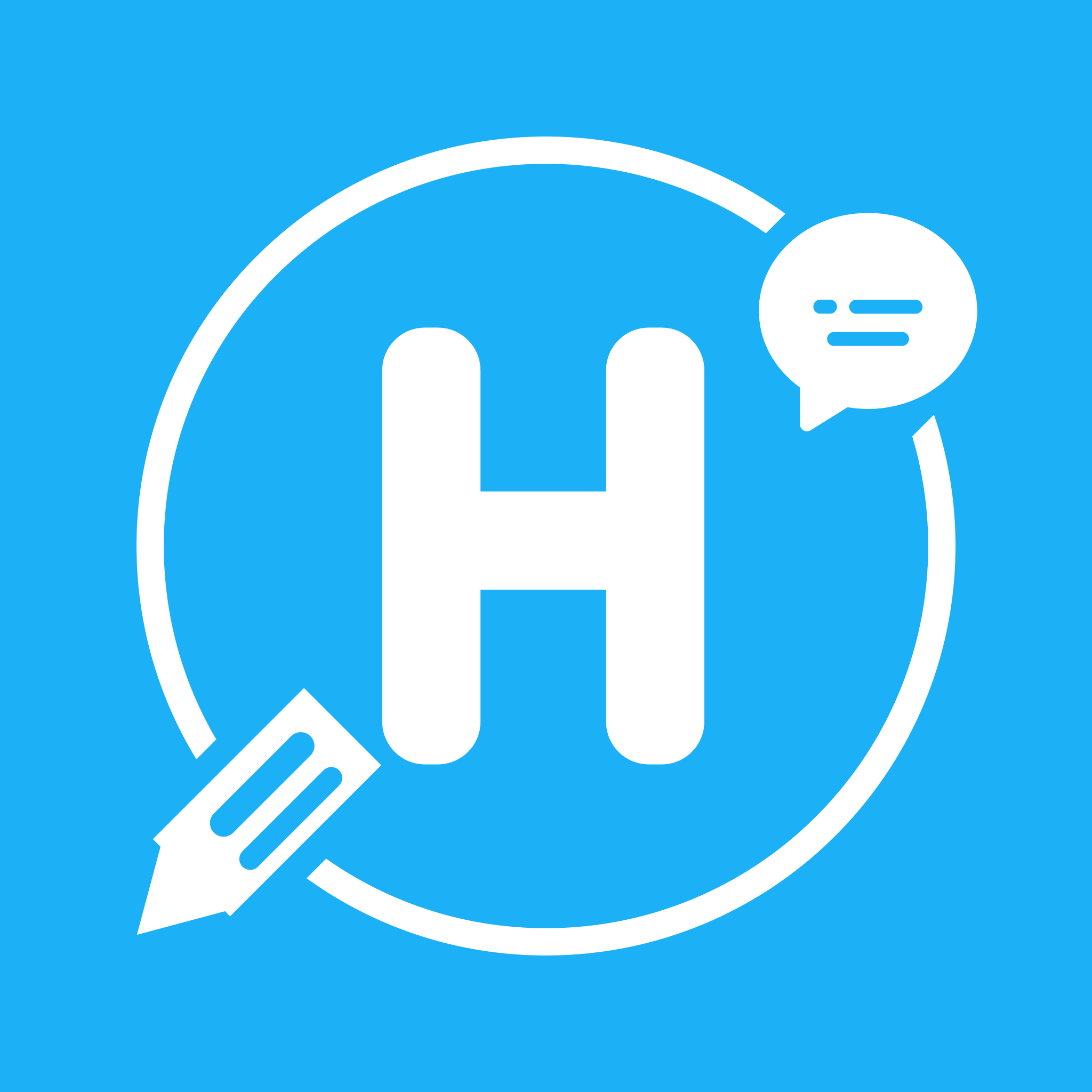 HSK Practice Icon